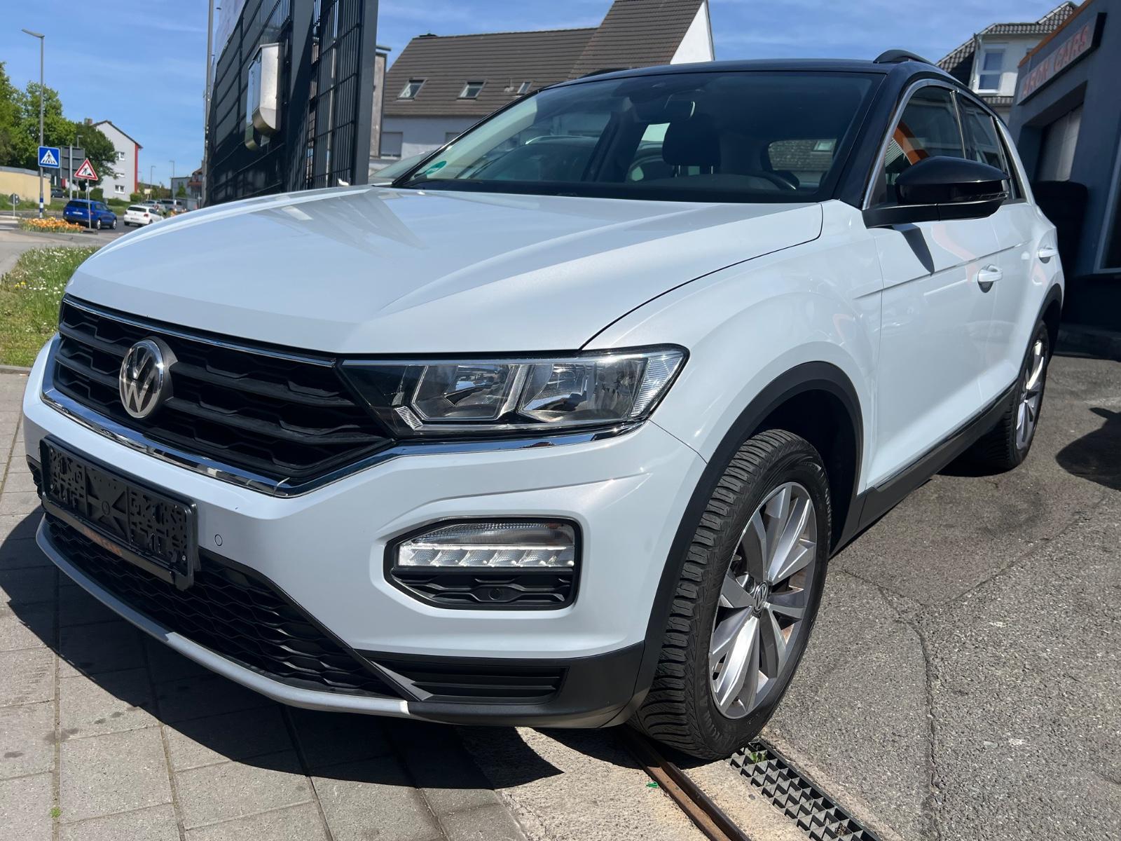 Volkswagen T-Roc Style 4Motion