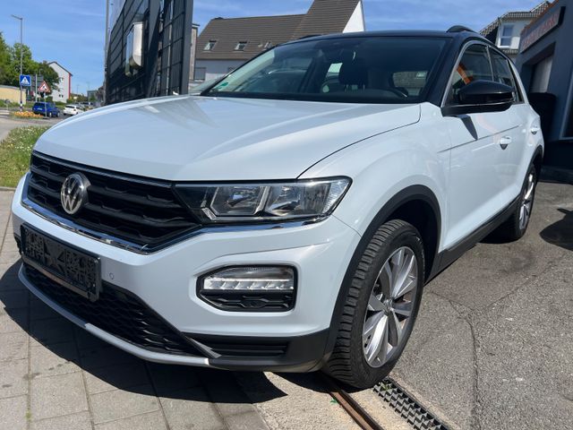 VW T-Roc Style 4Motion