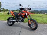 KTM 660 SMC LC4 - KTM 660 LC4