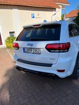 Jeep Grand Cherokee 6.4l V8 HEMI SRT Automatik SRT - Jeep Grand Cherokee: Srt8