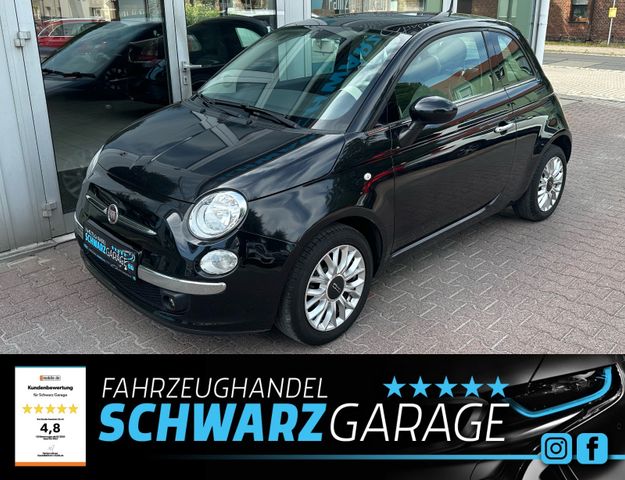 Fiat 500 Lounge*PDC*KLIMA*TÜV-NEU*PANO*