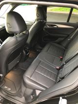 BMW X3 xDrive20d Luxury Line AT Luxury Line - BMW X3: Luxury Line