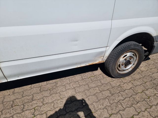Ford Transit Kasten FT 260 K City Light Bild 11