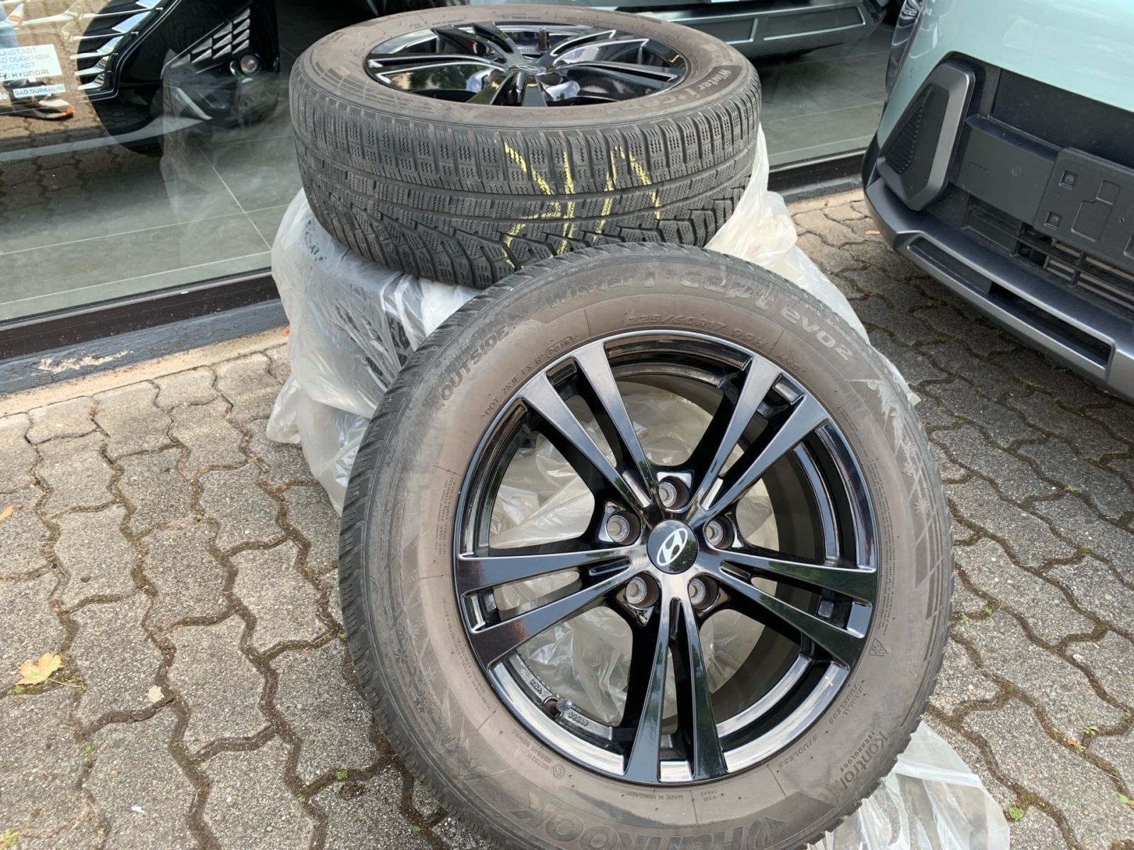 Fahrzeugabbildung Hyundai TUCSON 1.6 Turbo Passion + Panorama Dach
