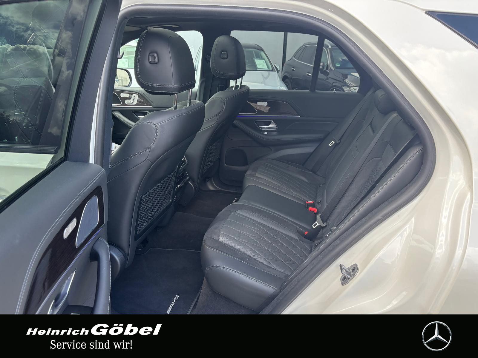 Fahrzeugabbildung Mercedes-Benz Mercedes-AMG GLE 63 S 4MATIC+
