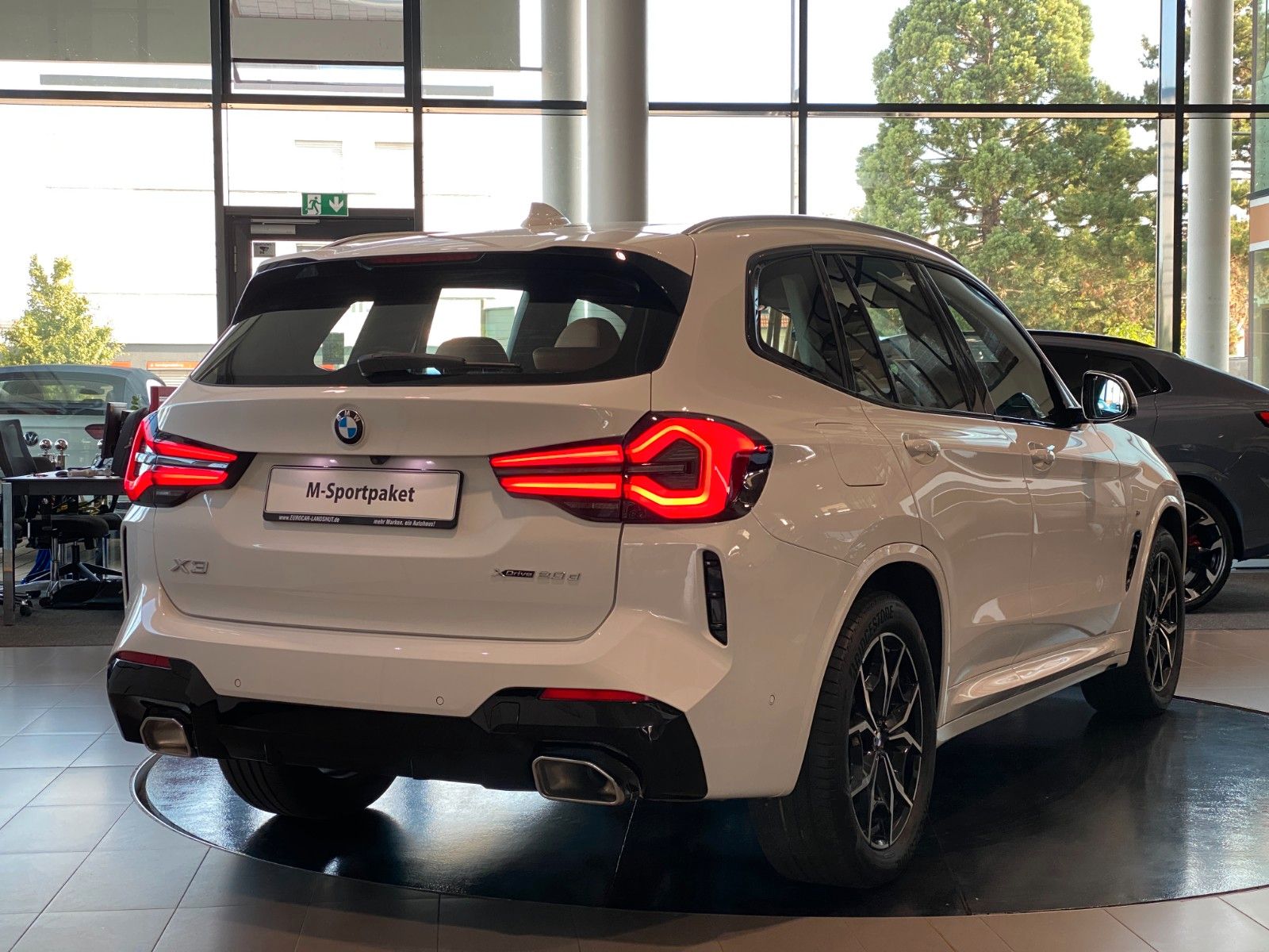 BMW X3 20d xDr M-Sport LiveCockpit DAB LED H&K ACC foto 20