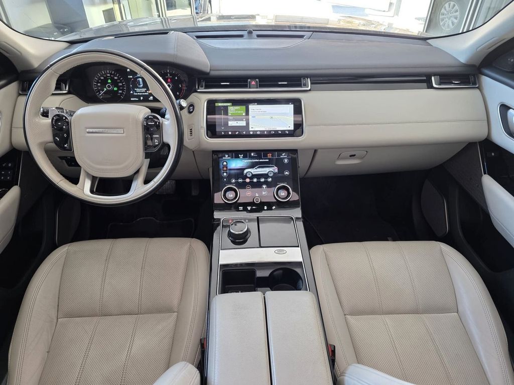 Image of Land Rover Range Rover Velar