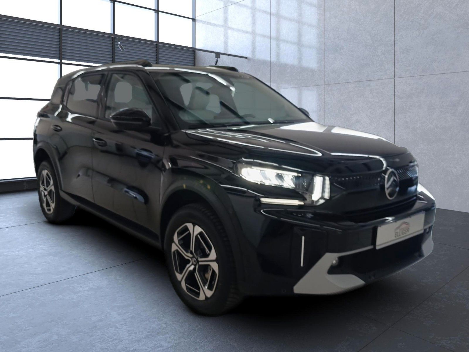 Citroën C3 Aircross - Bild 1