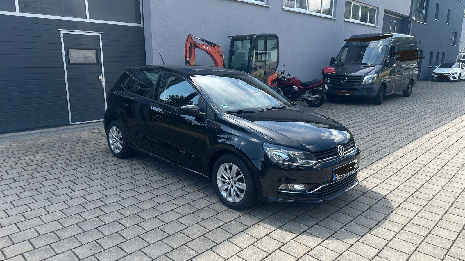 VW Polo 1.2 TSI 66kW BMT DSG Comfortline Comfor...