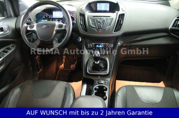 Fahrzeugabbildung Ford Kuga Titanium 4x4,Navi,Winterpaket,8xAlufelge