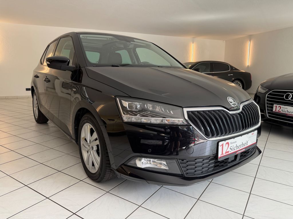 Image of Skoda Fabia