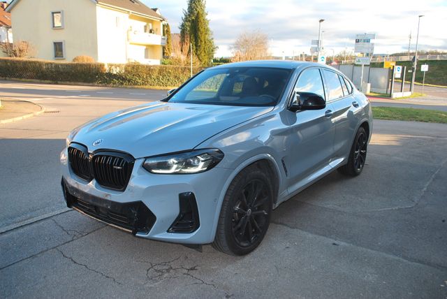 BMW X4 M40i*ACC*Standheizung*Panorama*M Sitze*Spur