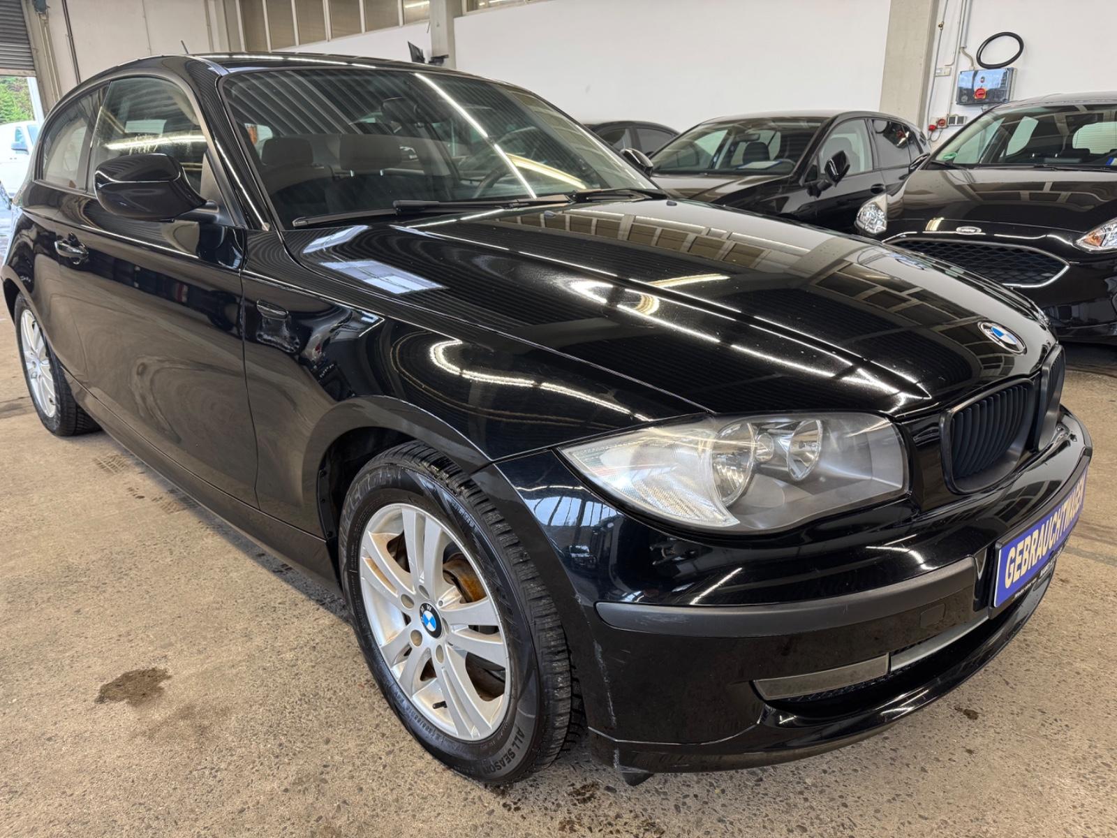 BMW Bmw 116i-Aluräder-Tüv neu-Steuerkette neu