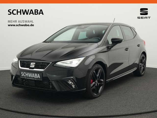 Seat Ibiza FR 1.5 TSI DSG PANO*LED*R-KAM*NAV*18"