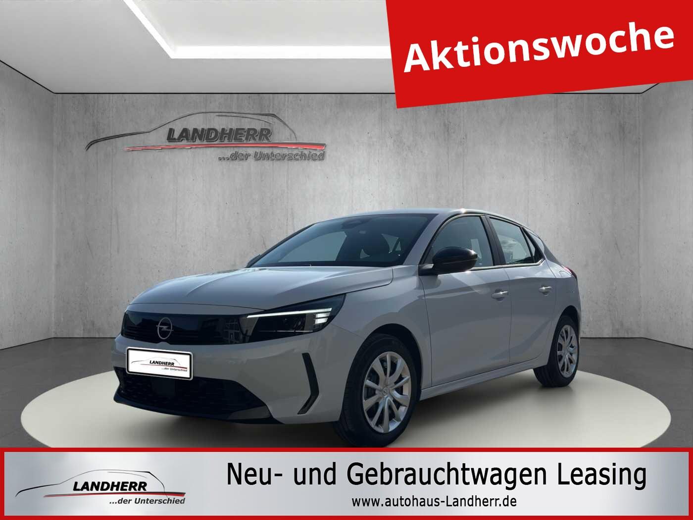 Opel Corsa1.2 Turbo Edition //LED/ PDC/ Winterpaket