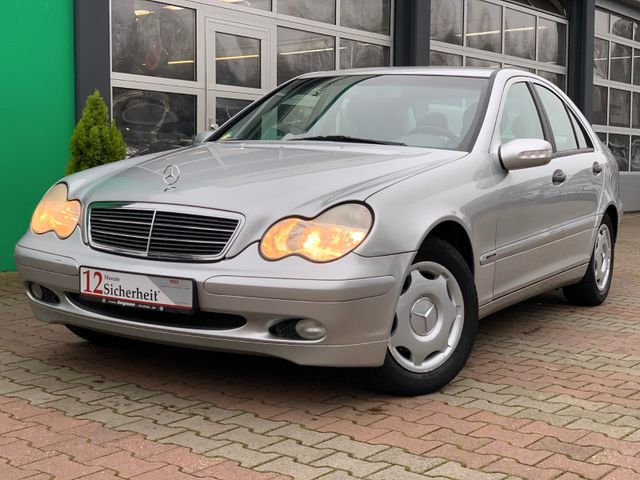 Mercedes-Benz C 180 CLASSIC