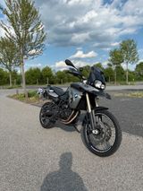 BMW F 800 GS - BMW 2009 F800GS