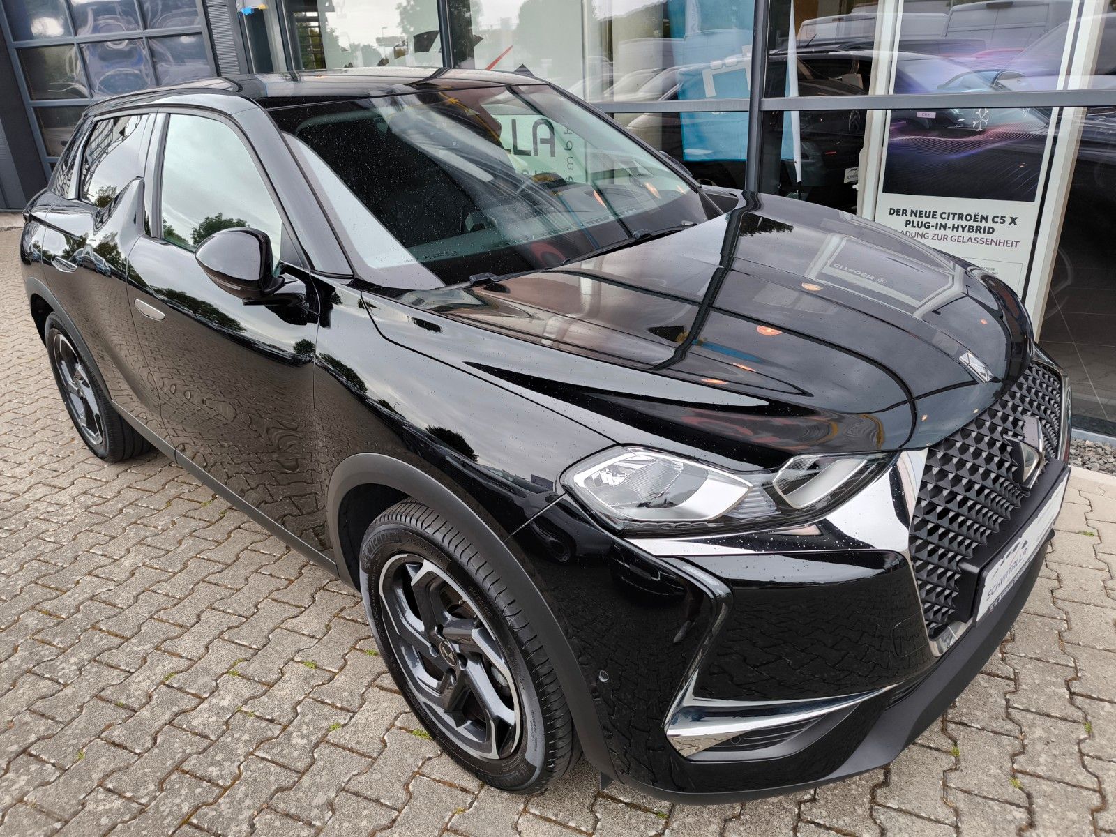 DS DS3 Crossback