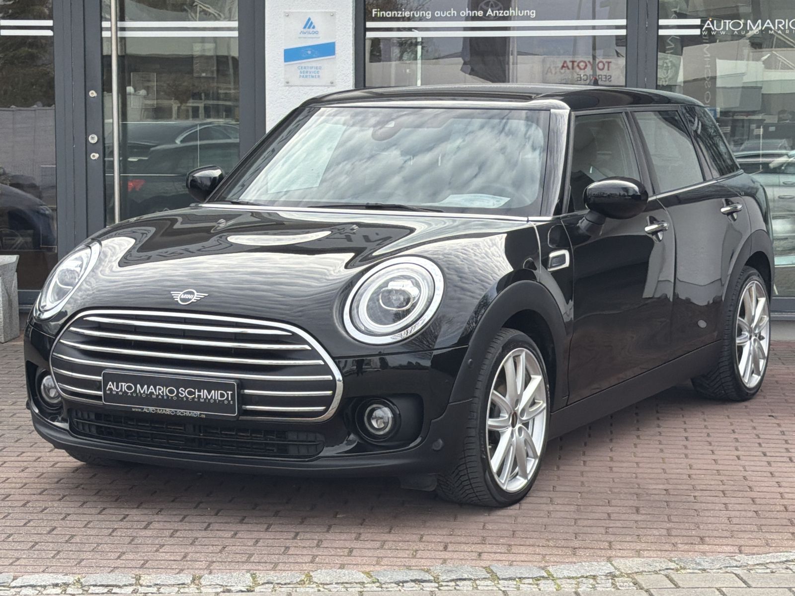 MINI ONE_D_CLUBMAN