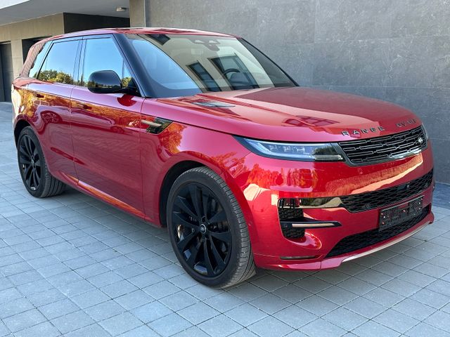 Land Rover Range Rover Sport 3.0 D*FIRST EDITION*PANO*AWD