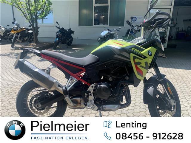 BMW F 900 GS