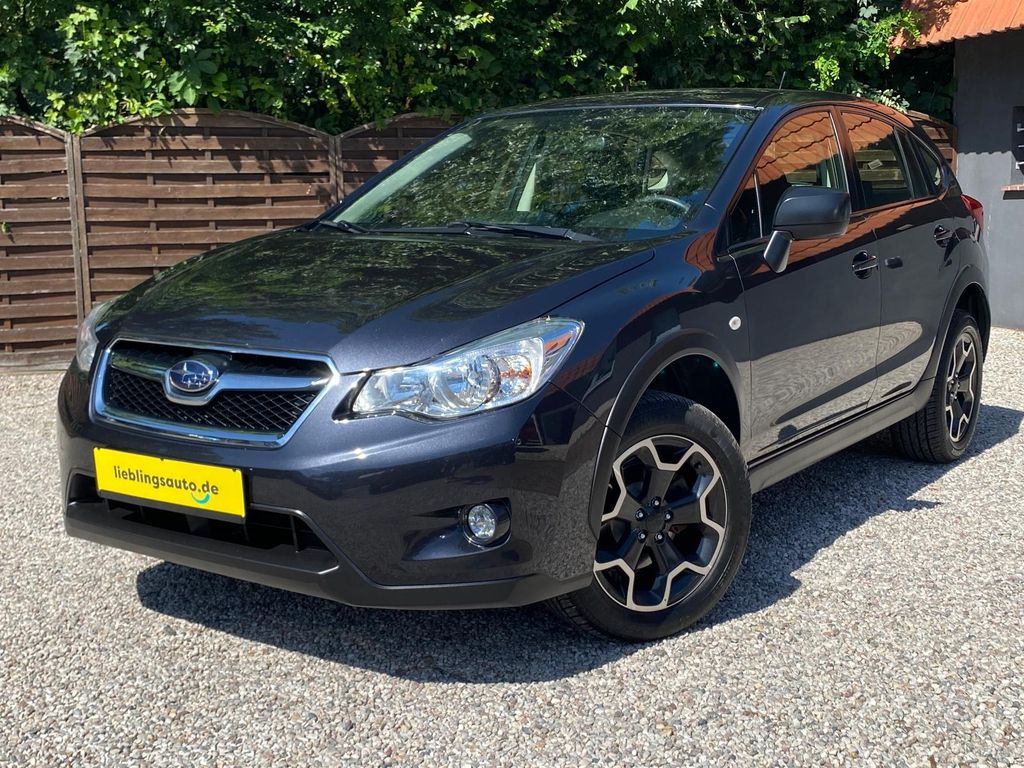 Angebot ansehen Subaru XV