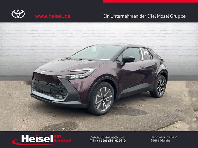 Toyota C-HR Plug-In Hybrid FWD Team Deutschland