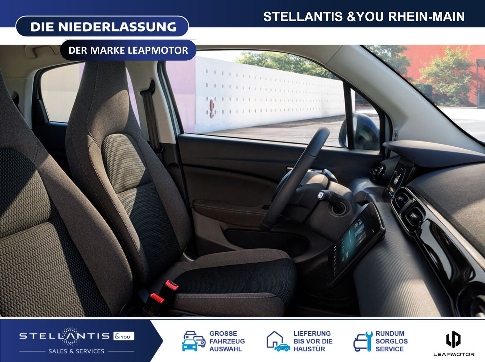 Leapmotor T03 - Bild 9