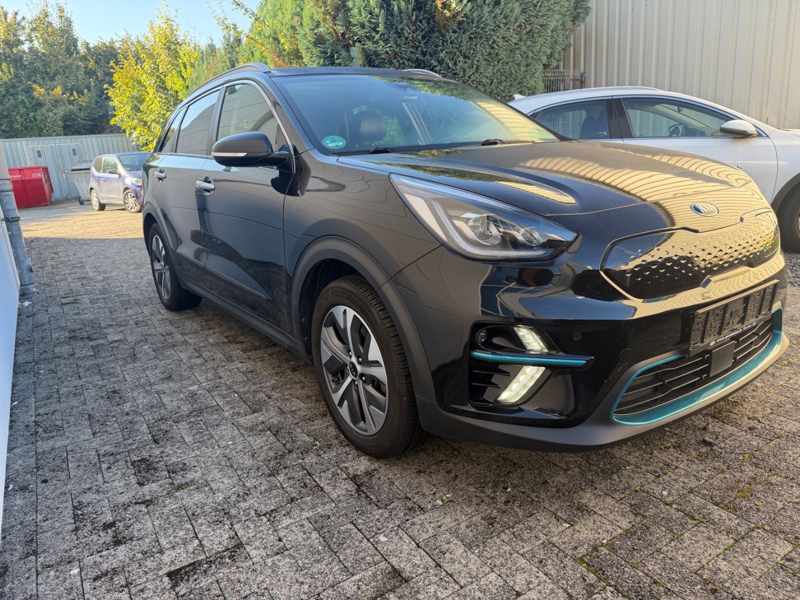 Kia Niro e-Niro Spirit *Leder*Schiebedach*LED imagem 2
