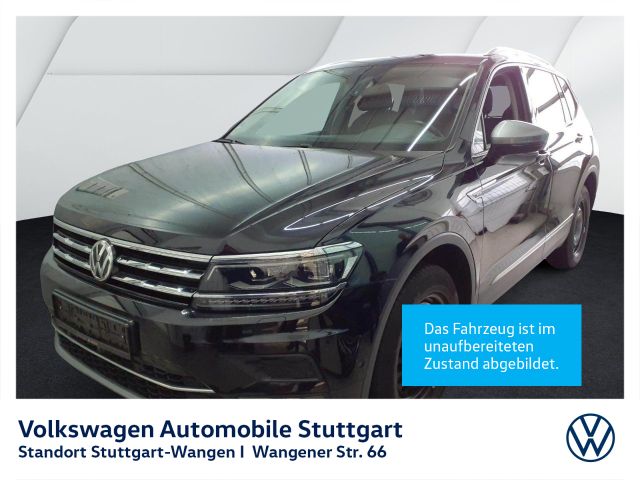 Volkswagen Tiguan Allspace Highline 2.0 TSI DSG 7-Sitze ACC