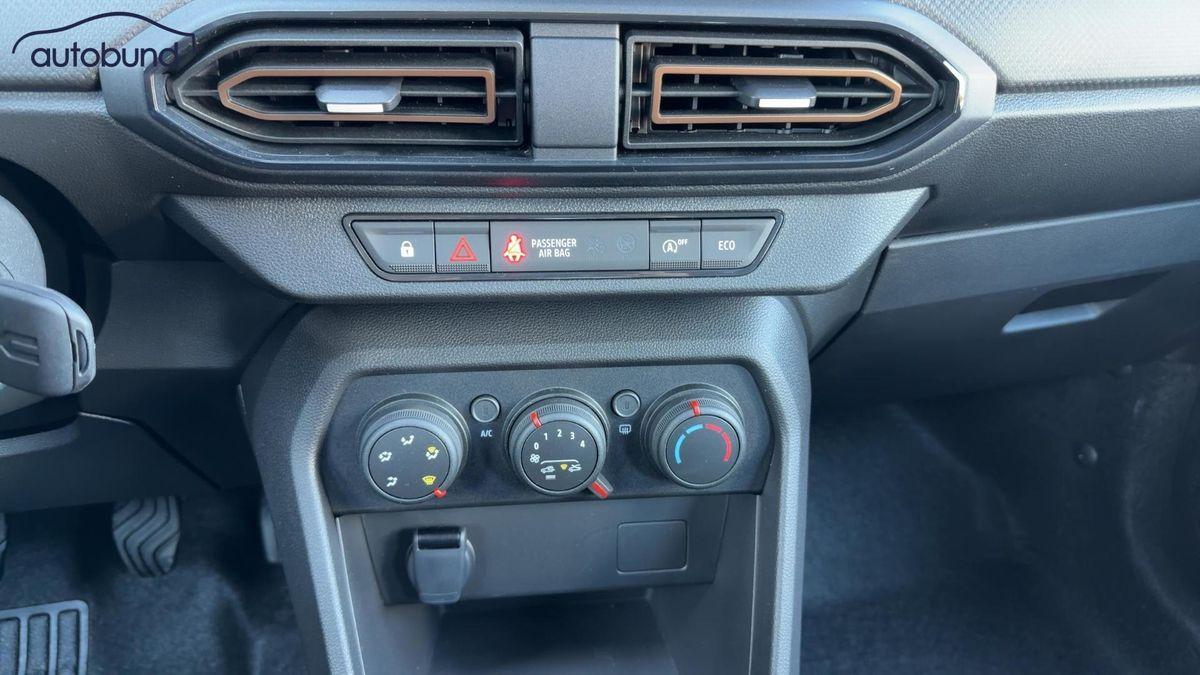Dacia Sandero III Stepway 1,0 TCe 90 Essential LED Lin