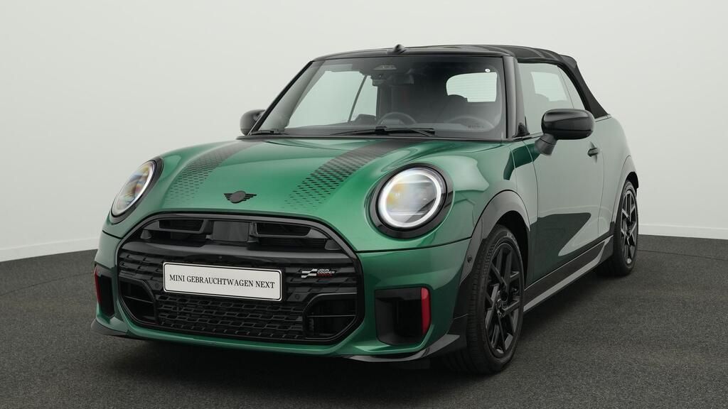 MINI John Cooper Works Trim