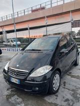 Mercedes-Benz MERCEDES A160 CDI KM.158.000 AUTOMAT.06/2008 - gebrauchte Mercedes-Benz A 160 aus dem Jahr 2008