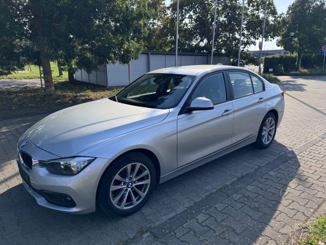 BMW  330d xDrive Autom. 1 Hand