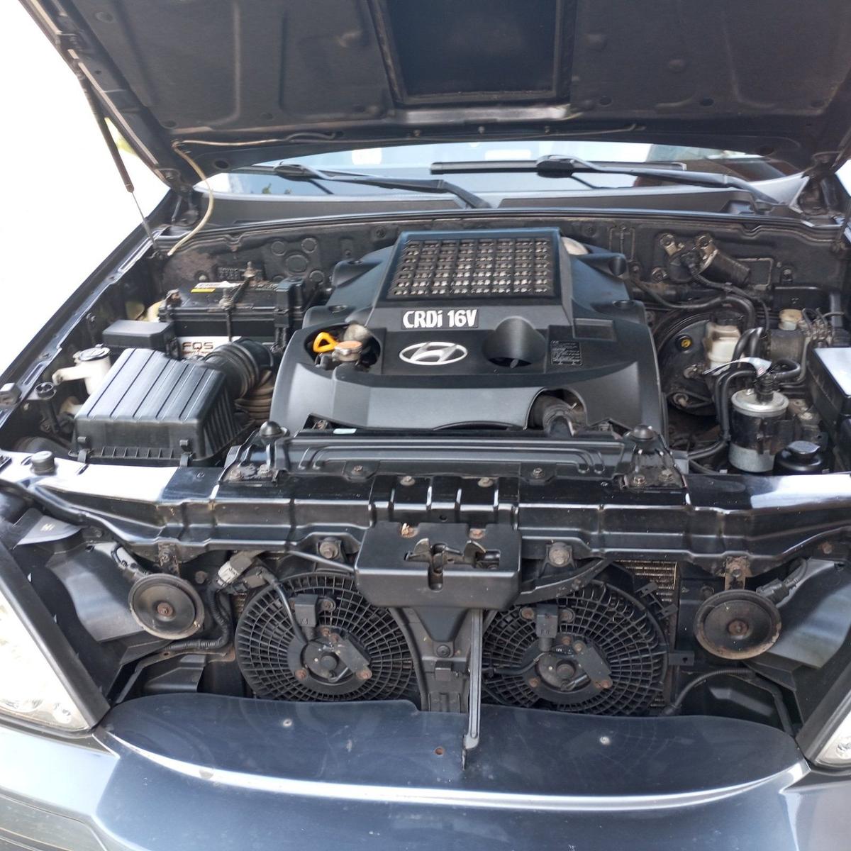Hyundai Terracan 2004 — photo 5