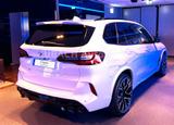 BMW X5 Baureihe X5 M Competition - BMW X5 mit Benzin-Antrieb: Geländewagen