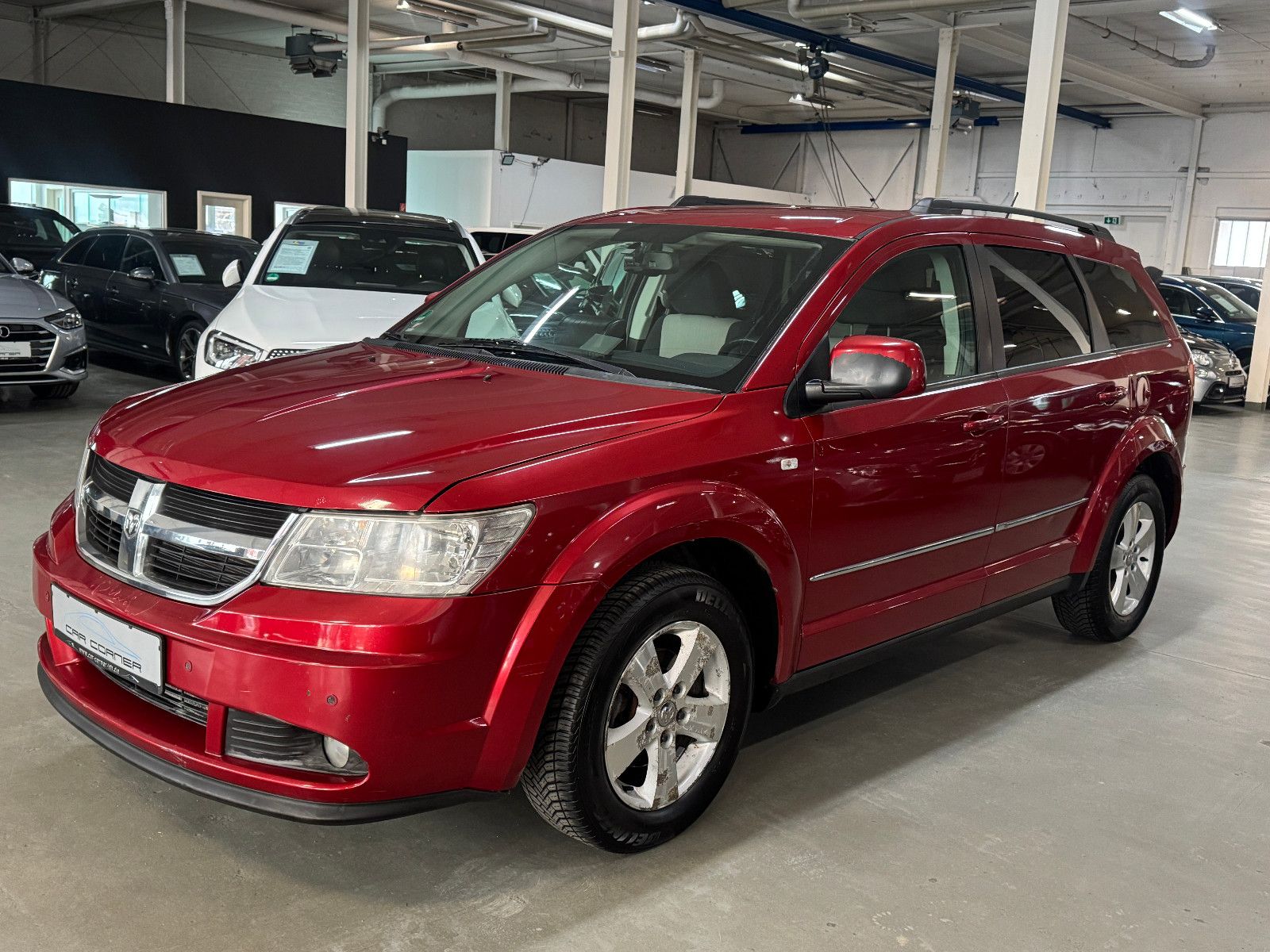 Fahrzeugabbildung Dodge Journey 2.0 7-SITZER AUTOMATIK FOND DVD PAKET