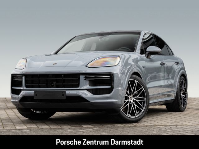 Porsche Cayenne Turbo E-Hybrid Coupe Panorama Burmester