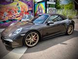 Porsche 3.8L Sport Chrono 4s *Porsche Approved* - Porsche 991: Braun