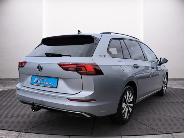 Fahrzeugabbildung Volkswagen Golf VIII Variant 2.0 TDI SCR DSG Goal LED PLUS