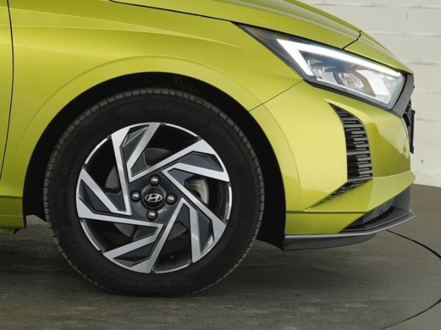 i20 FACELIFT T-GDi TREND+VOLL-LED+NAVI+RÜCKFAHRK