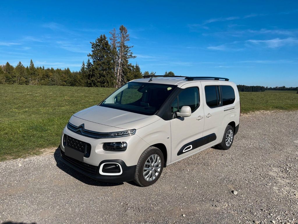 Image of Citroën Berlingo