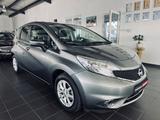 Nissan Note Acenta *1.HAND+ kaum gefahren-Rentnerbesitz - Nissan Note aus 2017
