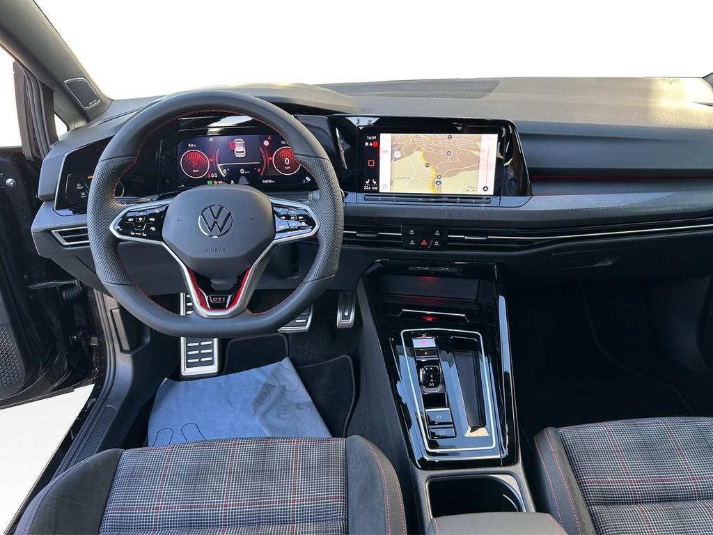 Volkswagen Golf VIII 2.0 TSI DSG GTI DCC IQ-LIGHT*NAV*SHZ*H, миниатюра 14