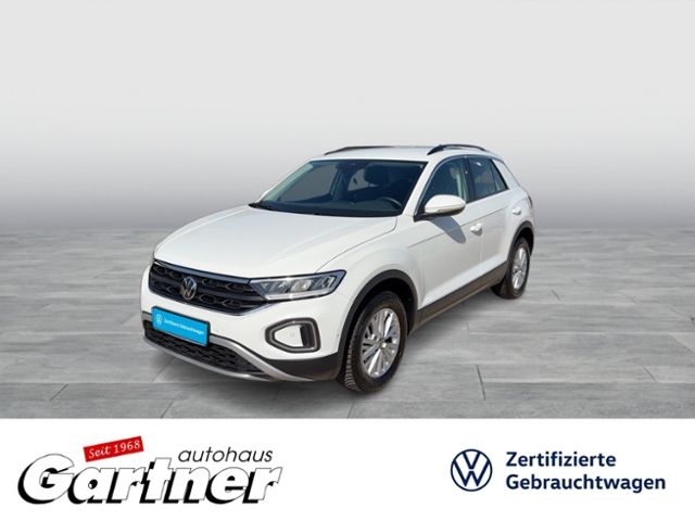 Volkswagen T-Roc LIFE 1.0 TSI REAR VIEW AHK LED SHZG PDC PA foto 2