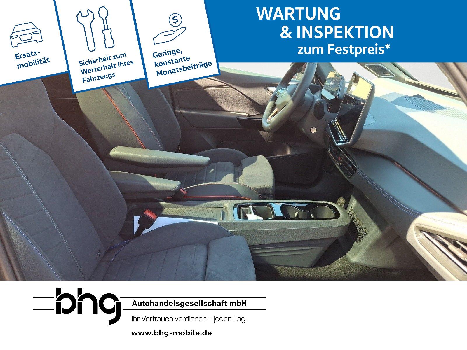 Volkswagen ID.3 GTX FIRE & ICE, миниатюра 26