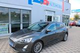 Ford Focus Lim. Titanium Pano WR/SR Garantie - Ford Focus mit Diesel-Antrieb: Limousine, Automatik