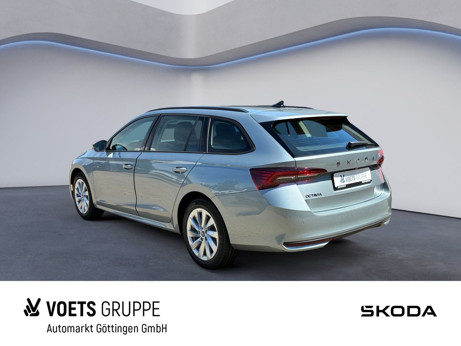 Skoda Octavia - Bild 3