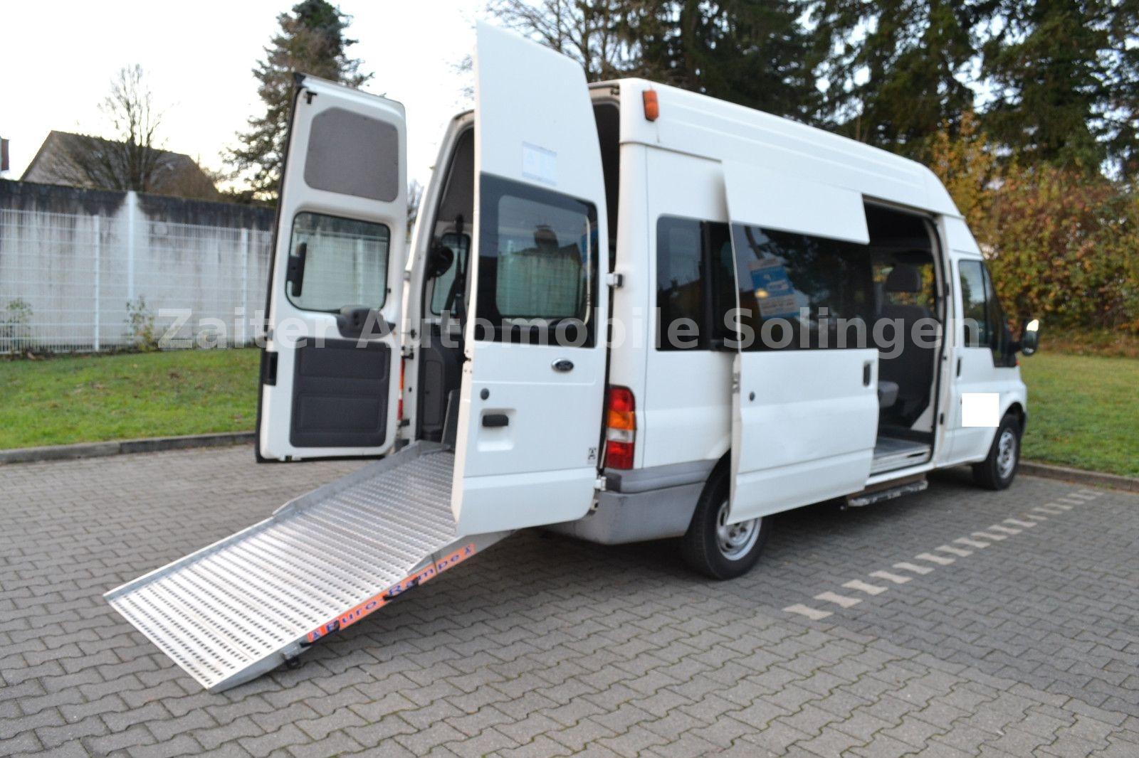 Ford Transit Kombi 2.0 FT 300 Lang *Behindertengerech