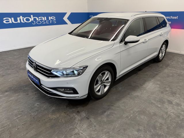 Volkswagen Passat Elegance 2.0TDI VirtuCock AHK ACC Leder